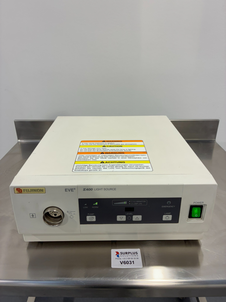 Image of Fujinon XL 402 Endoscopy Light Source